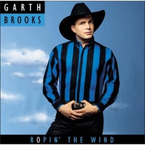 [중고CD] Garth Brooks / Ropin&#039; The Wind (수입)