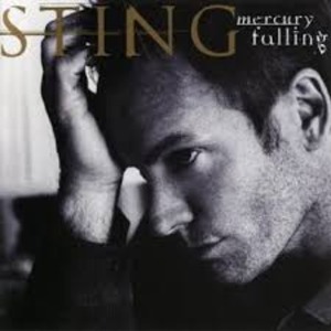 [중고CD] Sting / Mercury Falling (일본반)