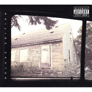 [중고CD] Eminem / The Marshall Mathers LP 2 (2CD Deluxe Edition/홍보용)