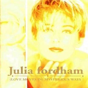 [중고CD] Julia Fordham / (Love Moves In) My Mysterious Ways (일본반)