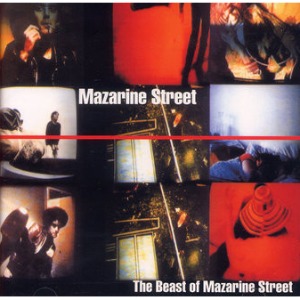 [중고CD] Mazarine Street – The Beast Of Mazarine Street (일본반)