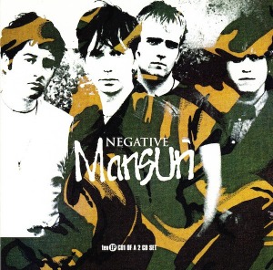 [중고CD] Mansun / Negative (일본반)