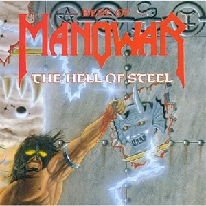 [중고CD] Manowar / The Hell Of Steel - Best Of