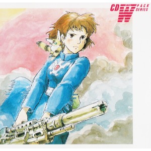 [중고CD] Joe Hisaishi/– 風の谷のナウシカ Best Collection (2CD/일본반/오비포함)