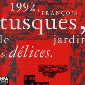 [중고CD] François Tusques / 1992 - Le Jardin Des Délices (수입)