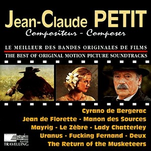 [중고CD] Jean-Claude Petit / Le Meilleur Des Bandes Originales De Films (수입)