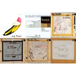 [중고CD] Velvet Underground / Peel Slowly &amp; See (5CD Box Set/수입/아웃케이스없음)