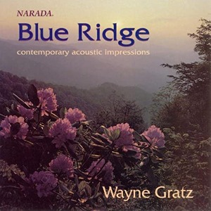 [중고CD] Wayne Gratz / Blue Ridge