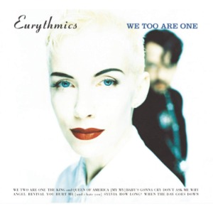 [중고CD] Eurythmics / We Too Are One (일본반)