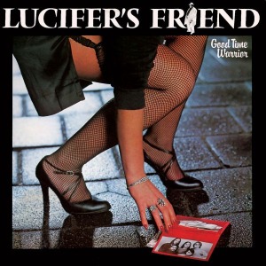 [중고CD] Lucifer&#039;s Friend / Good Time Warrior