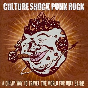 [중고CD] V.A. / Culture Shock Punk Rock (수입)