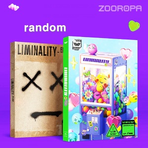 [주로파] 베리베리 VERIVERY Liminality EP LOVE 싱글앨범 3집