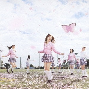 [중고CD] AKB48 / 桜の木になろう (CD+DVD/일본반/오비포함)