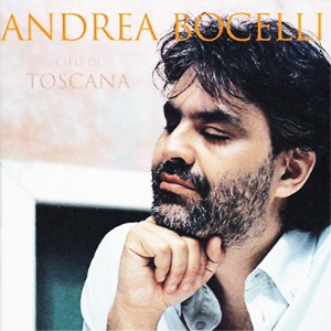 Andrea Bocelli / Cieli Di Toscana (토스카나의 하늘/미개봉CD/dr8280)