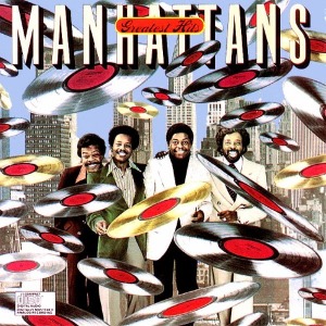 [중고CD] Manhattans / Greatest Hits (A급)