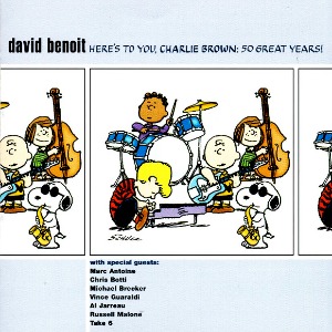 [중고CD] David Benoit / Here s To You Charlie Brown: 50 Great Years!