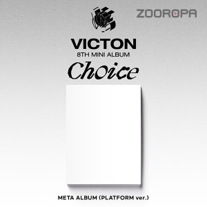 [Platform] 빅톤 VICTON 미니앨범 8집 Choice