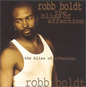 [중고CD] Robb Boldt / The Bliss Of Affection (수입/펀칭)