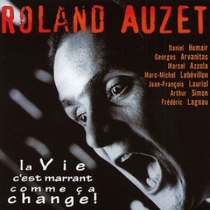 [중고CD] Roland Auzet / La Vie C&#039;est Marrant Comme ça Change! (수입)