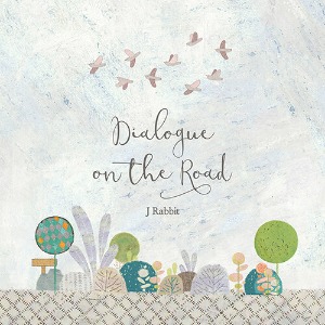 제이 레빗 (J Rabbit) / 4집 Dialogue on the Road (미개봉CD/초판한정 수첩포함)