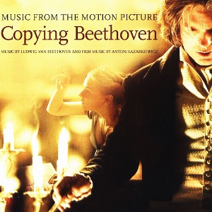 O.S.T. / 카핑 베토벤 (Copying Beethoven/미개봉CD)