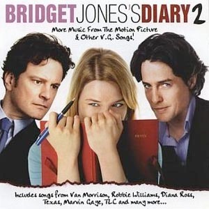 O.S.T. / Bridget Jones&#039;s Diary Vol.2 (브리짓 존스의 일기 Vol.2/미개봉CD)