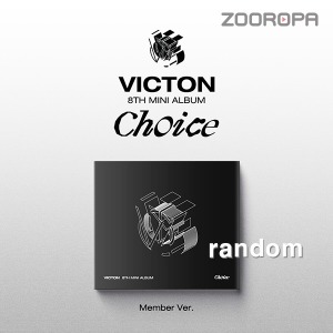 [주로파] 빅톤 VICTON Choice (DIGIPACK) Member 미니앨범 8집