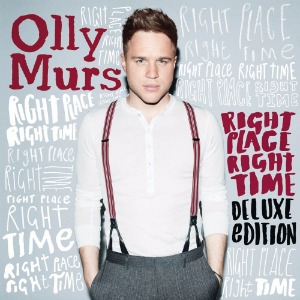 Olly Murs / Right Place, Right Time (2CD Deluxe Edition/Digipak/미개봉)