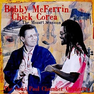 [중고CD] Bobby Mcferrin &amp; Chick Corea / The Mozart Sessions (cck7629)