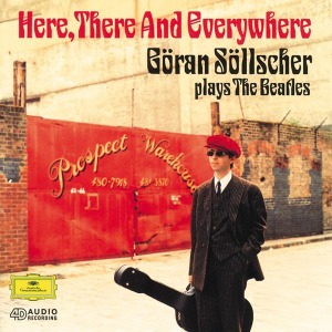 [중고CD] Goran Sollscher / Here, There And Everywhere : Sollscher Plays The Beatles (dg3795)