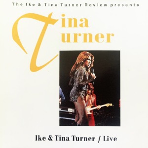 [중고CD] Ike &amp; Tina Turner / Live (수입)
