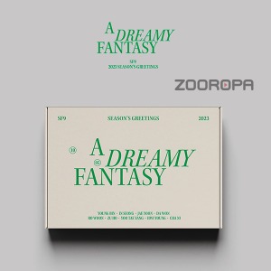 [주로파] 에스에프나인 SF9 2023 시즌그리팅 A DREAMY FANTASY