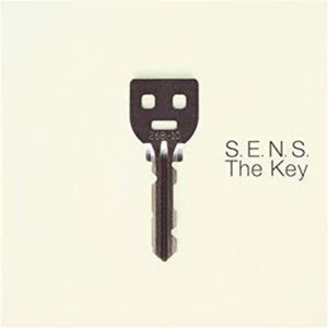 [중고CD] S.E.N.S. / The Key