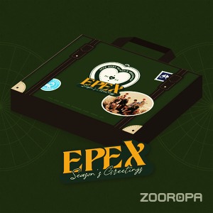 [주로파] EPEX 이펙스 2023 시즌 그리팅