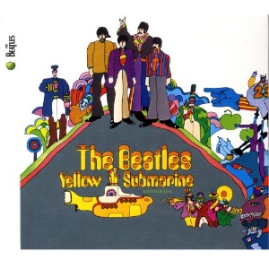 [중고CD] Beatles / Yellow Submarine (Digital Remaster Digipak/수입)