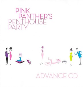 [중고CD] V.A. / Pink Panther`s Penthouse Party (일본반)