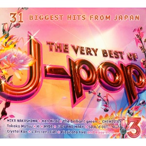 [중고CD] V.A. / The Very Best Of J-Pop Vol.3 (2CD/Digipak 홍보용 A급)