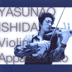 [중고CD] Yasunao Ishida / Violin Appassionato