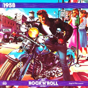 [중고CD] V.A. / The Rock &#039;N&#039; Roll Era 1958 (수입)