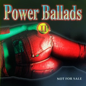 [중고CD] V.A. / Power Ballads 2 (홍보용)