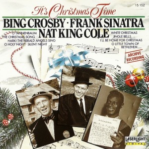 [중고CD] Bing Crosby, Frank Sinatra, Nat King Cole / It&#039;s Christmas Time (수입)
