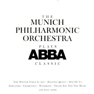[중고CD] The Munich Philharmonic Orchestra Plays Abba Classic (홍보용/8573827092)