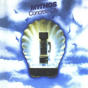 Mythos / Concrete City (수입CD/미개봉)