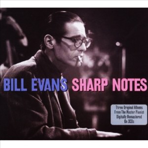 [중고CD] Bill Evans / Sharp Notes (3CD Digipak/수입))