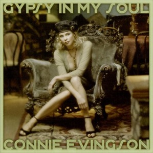[중고CD] Connie Evingson / Gypsy In My Soul (수입/Digipak)
