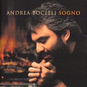 [중고CD] Andrea Bocelli / Sogno 안드레아 보첼리 - 꿈 (수입/5472222)