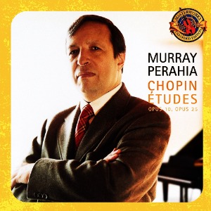 [중고CD] Murray Perahia / Chopin : 24 Etudes Op.10, Op.25 (Expanded Edition/수입/sk92731)