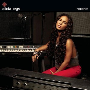 [중고CD] Alicia Keys / No One (Single)