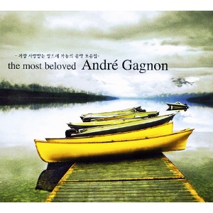 [중고CD] Andre Gagnon / The Most Beloved : 가장 사랑받는 앙드레 가뇽의 음악 모음집 (2CD Digipak)