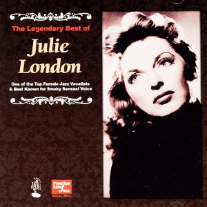 [중고CD] Julie London / The Legendary Best Of Julie London (A급)